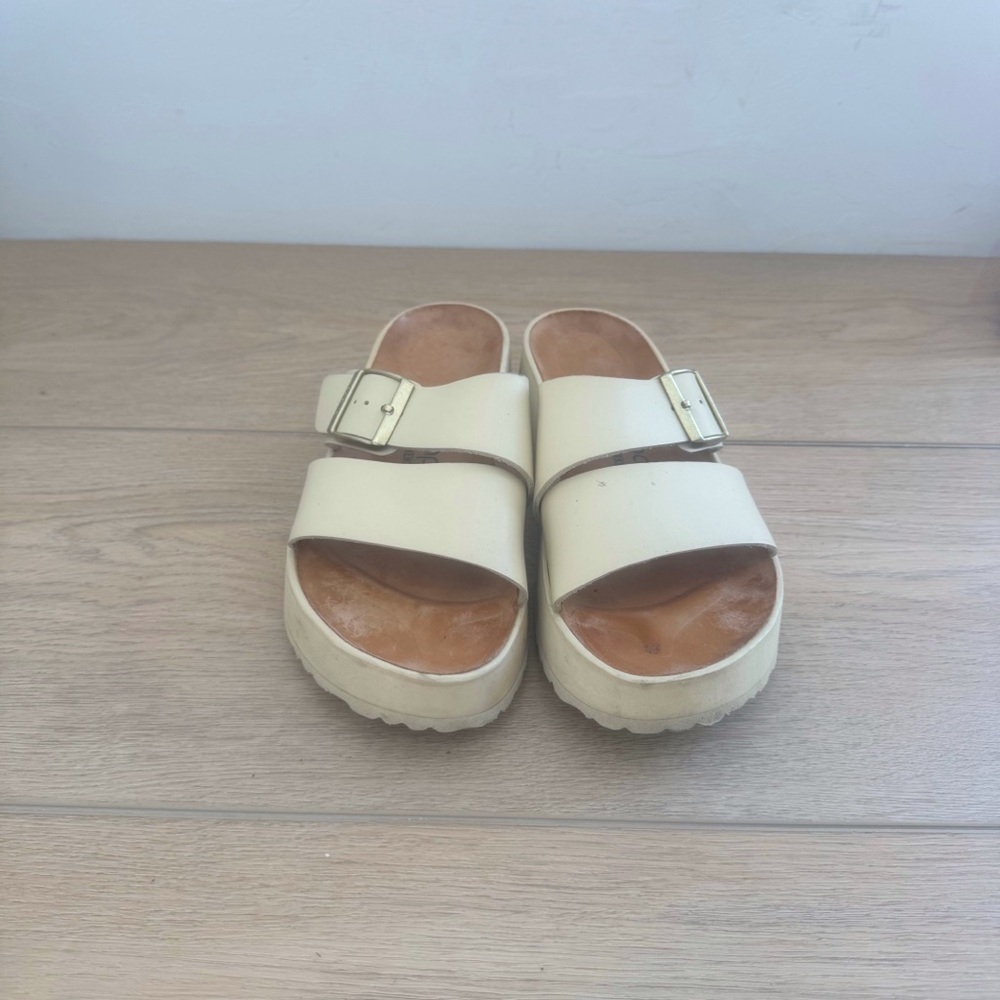 Birkenstock Almina leather sandal 39 / US 8-8.5 - Picture 2 of 7